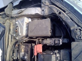 2017 HONDA CIVIC, SILVER, SDN, EX, 2.0L , AT.  A24040